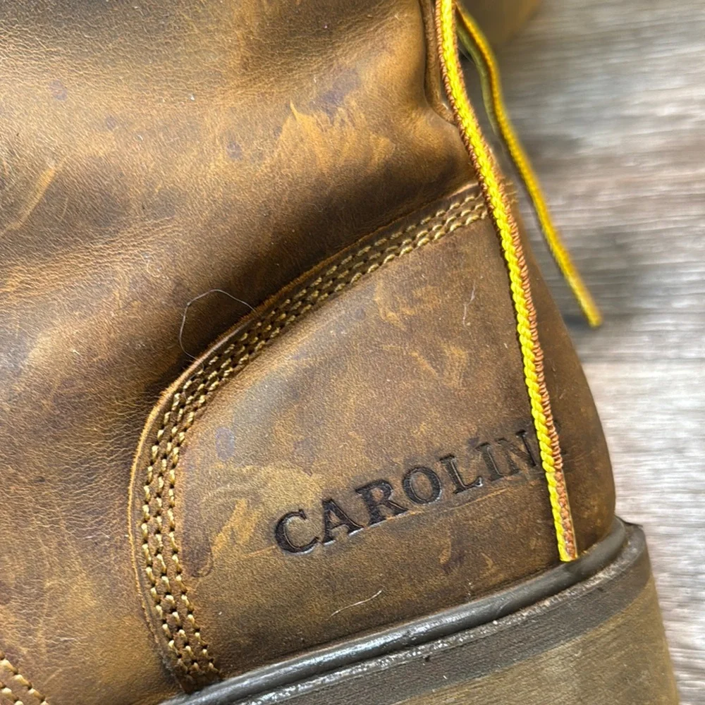 Men's Brown Work Boots size 13 D